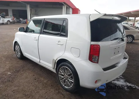 2012 Scion Xb from USA, damaged, VIN JTLZE4FE0C1143942